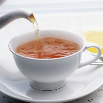 Olyender Tea